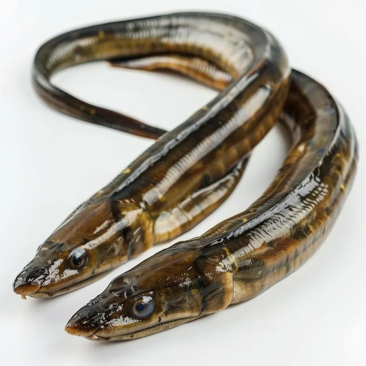 EEL FISH CLEAN SLICE B/F