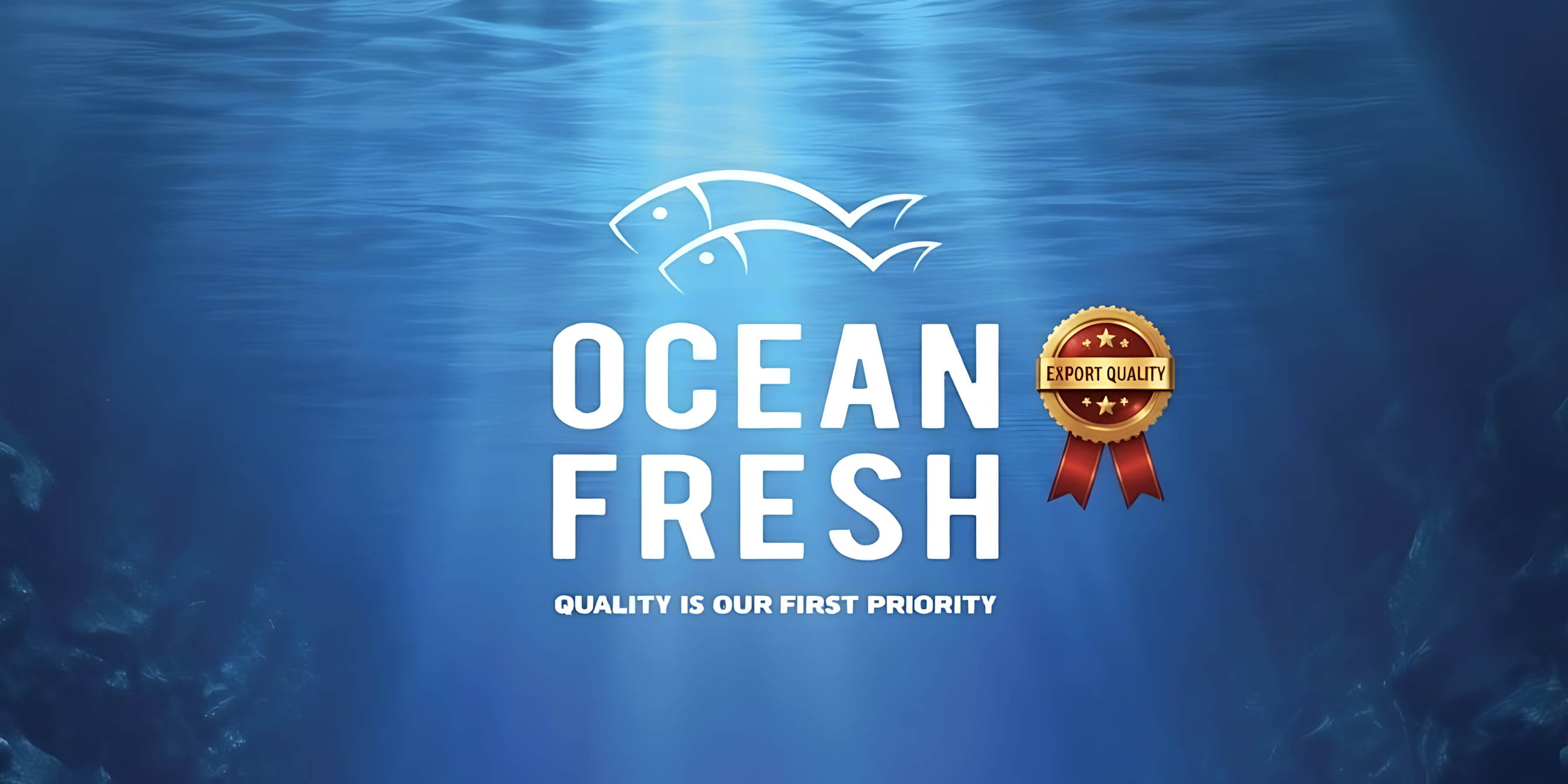 Ocean Fresh Logo